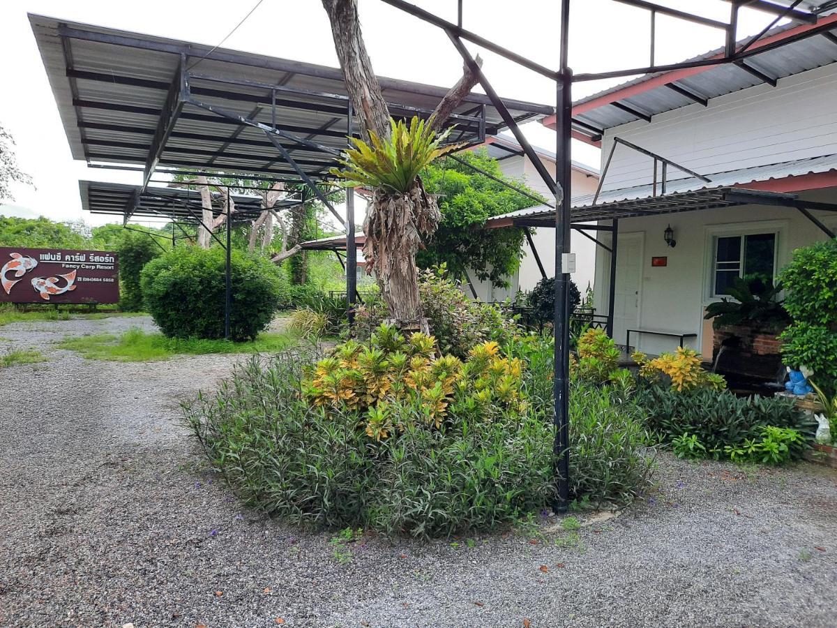 Fancy Carp Resort Cha-Am Exterior photo
