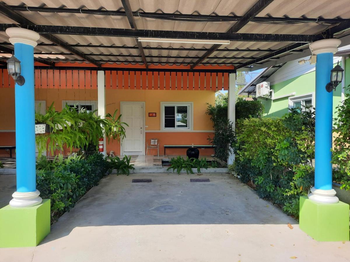 Fancy Carp Resort Cha-Am Exterior photo