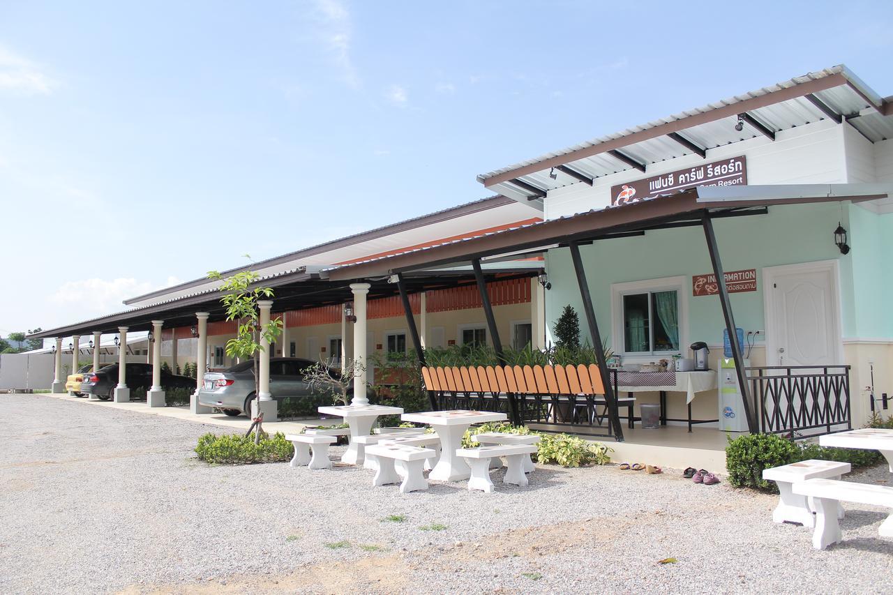 Fancy Carp Resort Cha-Am Exterior photo