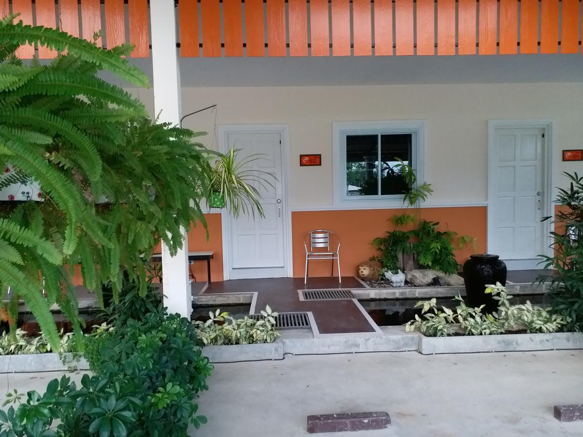 Fancy Carp Resort Cha-Am Exterior photo